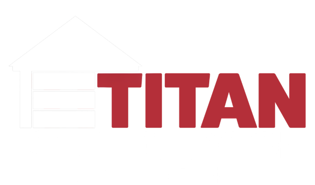 Titan Garage Door Logo