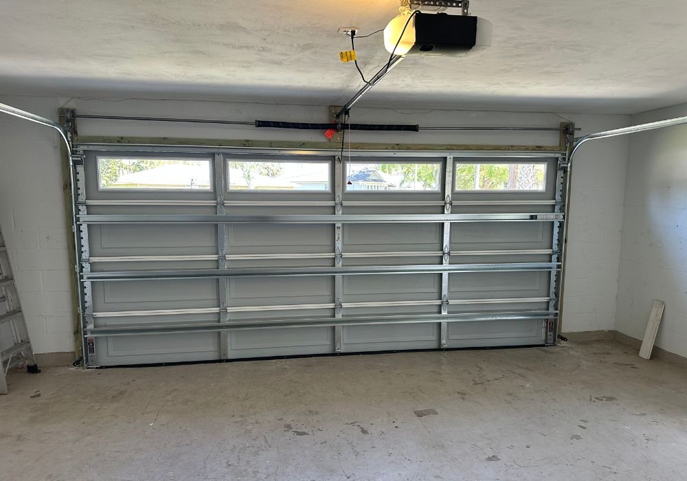 Garage Door Opener Installs & Repairs - Titan Gara