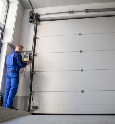 Garage Door Repair