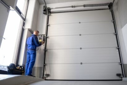 Garage Door Repair