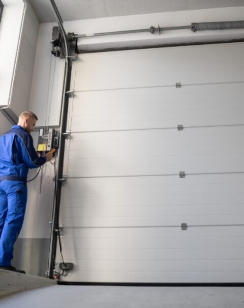 Garage Door Repair