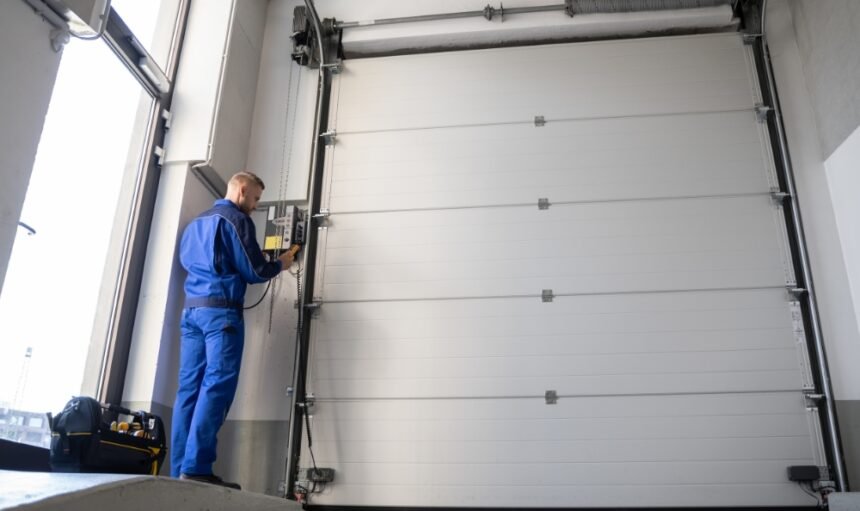 Garage Door Repair