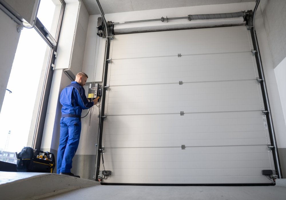 Garage Door Repair - Titan Garage Door Install & R