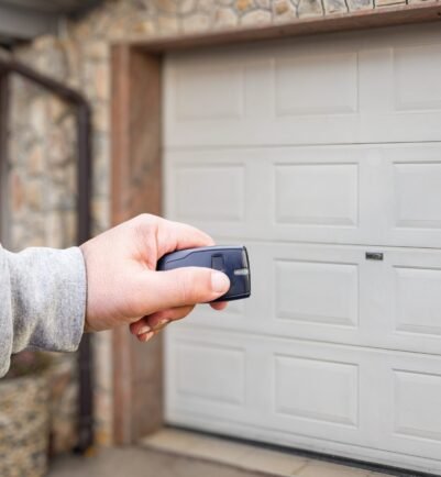 Smart Opener Install