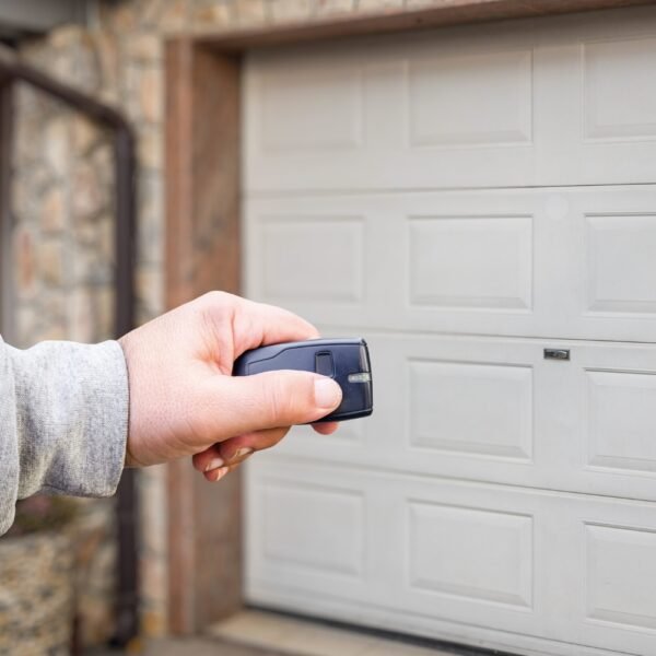 Smart Opener Install