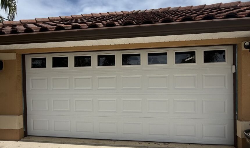 Garage Installation Palm Coast
