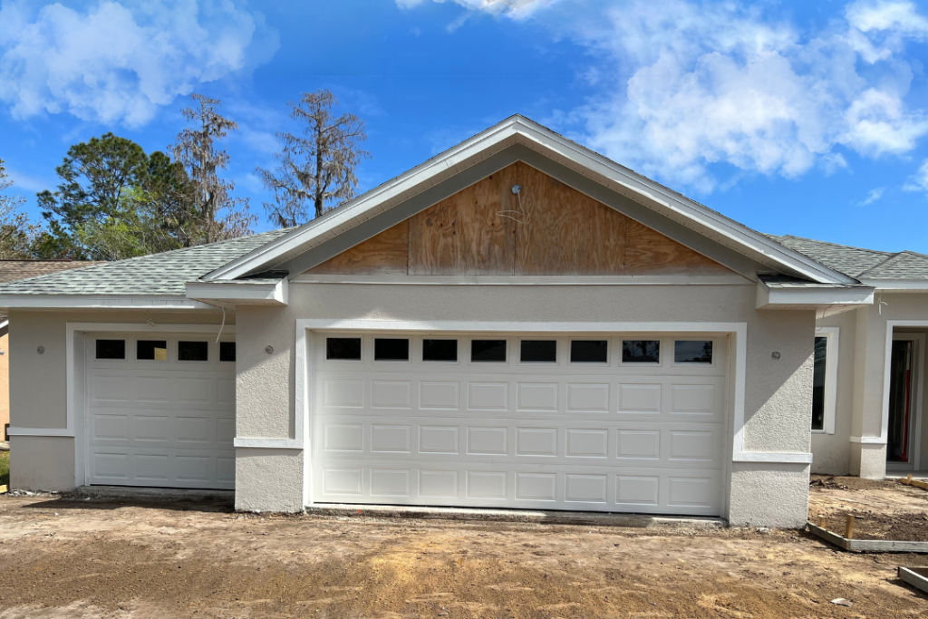 Garage Door maintenance