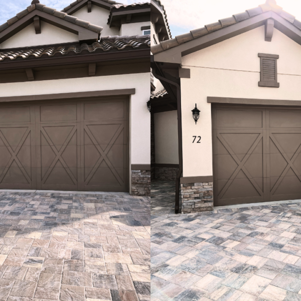 Garage Door New Construction