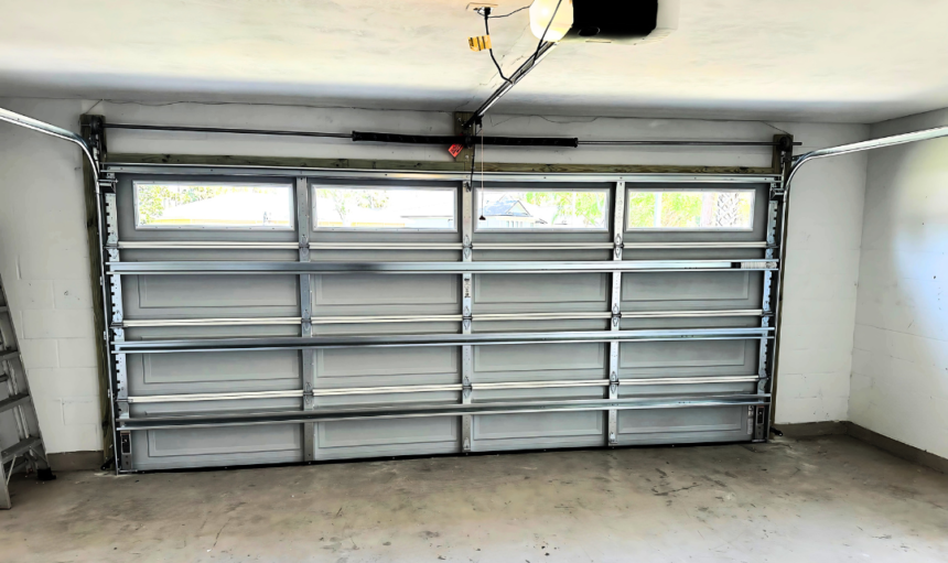 Garage Door Opener Palm Coast