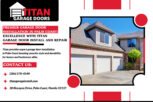 Premier Garage Door Installation in Palm Coast Excellence with Titan Garage Door Install and Repair