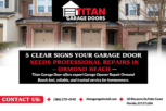 Garage Opener Repair Ormond Beach